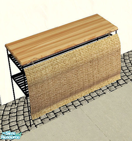 Sims 2 — Finally - bar by steffor — 