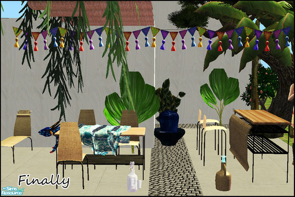Sims 2 — Finally by steffor — for the outsiders
