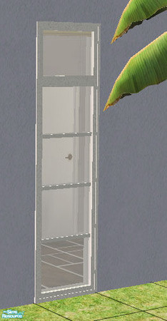 Sims 2 — thebluez - window diagonal by steffor — 