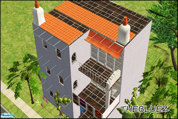 Sims 2 — thebluez by steffor — some items to decorate your lot/house