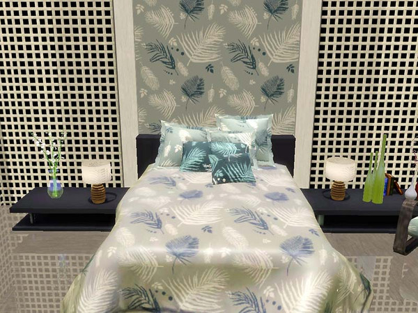 Sims 3 — Pattern - Theme 22 by ung999 — Pattern - Theme 22