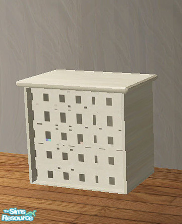 Sims 2 — skunkfunk - coffeetable by steffor — 