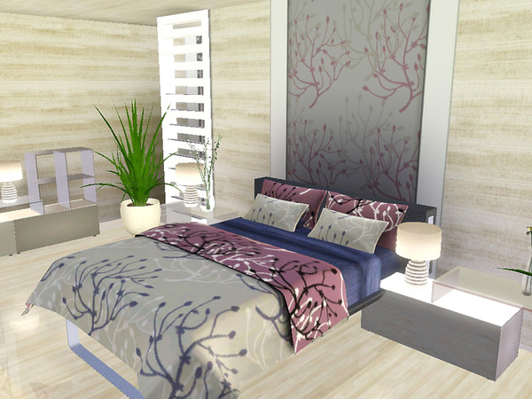 Sims 3 — Pattern - Abstract 07 by ung999 — Pattern - Abstract 07