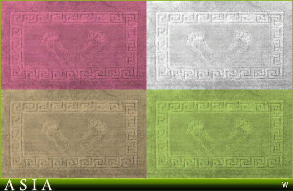 Sims 3 — ASIA-O-RUGS-011 by Eva — ASIA-O-RUGS-011
