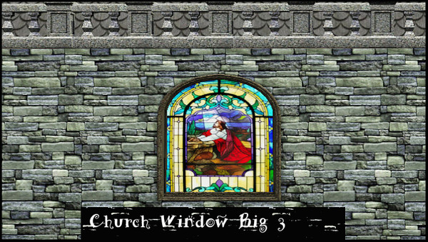 Sims 3 — CHURCH WINDOW BIG 3 by abuk0 — CHURCH WINDOW BIG 3 by abuk0