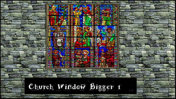 Sims 3 — CHURCH WINDOW BIGGER 1 by abuk0 — CHURCH WINDOW BIGGER 1 by abuk0