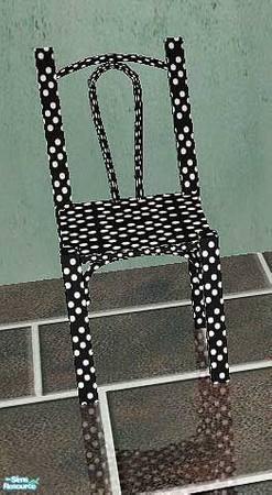 Sims 2 — Boho - chair by steffor — 