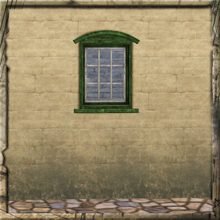 Sims 3 — Yard Window (Small) by Cyclonesue — By Cyclonesue for TSR TSRAA
