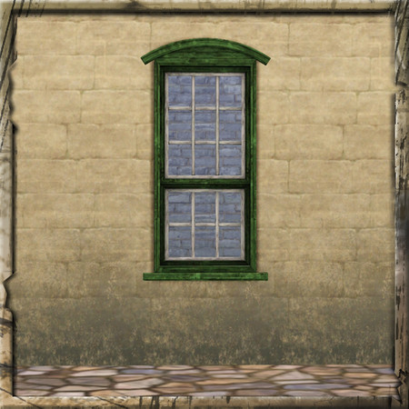 Sims 3 — Yard Window (Medium) by Cyclonesue — By Cyclonesue for TSR TSRAA