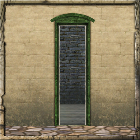 Sims 3 — Yard Archway by Cyclonesue — By Cyclonesue for TSR TSRAA