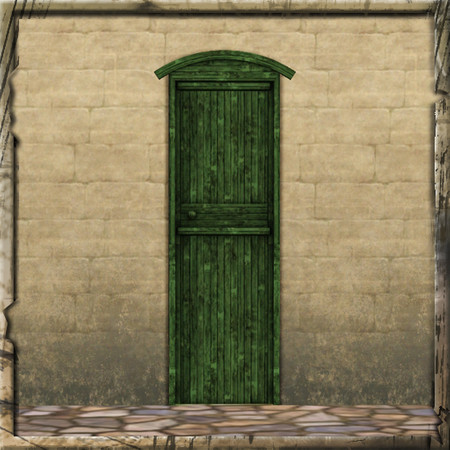 Sims 3 — Yard Door (Solid) by Cyclonesue — By Cyclonesue for TSR (www.thesimsresource.com) TSRAA