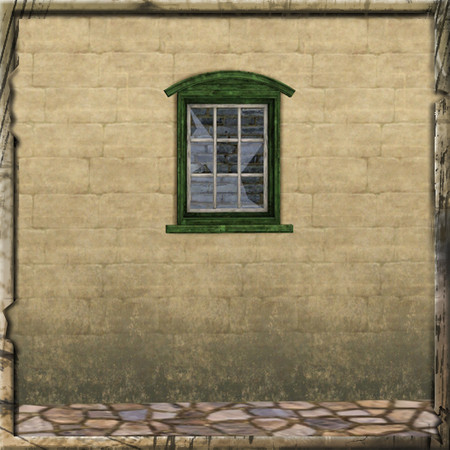 Sims 3 — Yard Window (Small Broken) by Cyclonesue — By Cyclonesue for TSR TSRAA
