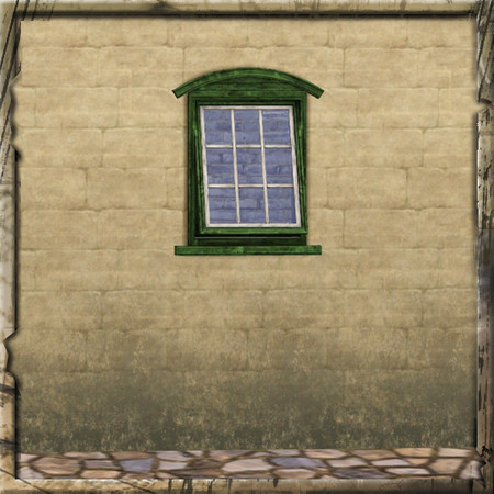 Sims 3 — Yard Window (Small Open) by Cyclonesue — By Cyclonesue for TSR TSRAA