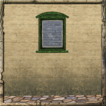 Sims 3 — Yard Window (Small Plain) by Cyclonesue — By Cyclonesue for TSR TSRAA