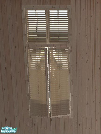 Sims 2 — Mambo - window by steffor — 