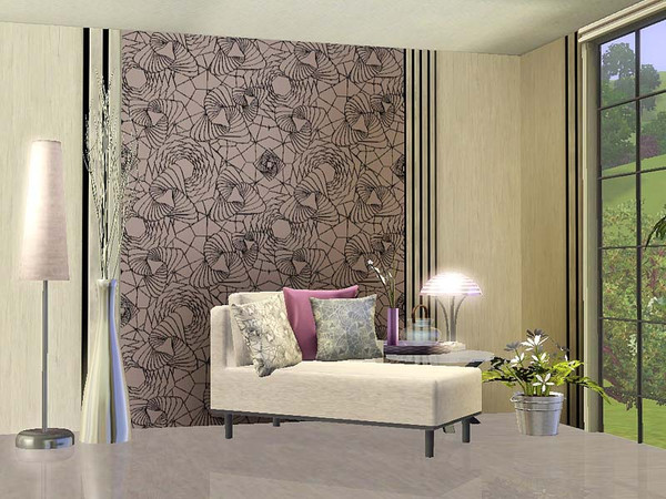 Sims 3 — Pattern - Abstract 13 by ung999 — Pattern - Abstract 13