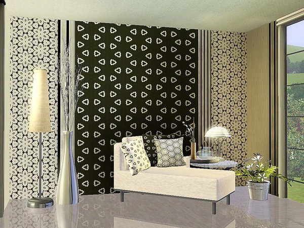 Sims 3 — Pattern - Geometric 14 by ung999 — Pattern - Geometric 14
