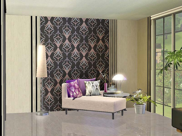 Sims 3 — Pattern - Abstract 14 by ung999 — Pattern - Abstract 14