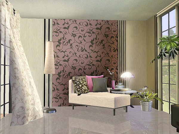 Sims 3 — Pattern - Theme 36 by ung999 — Pattern - Theme 36