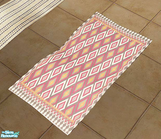 Sims 2 — Amfa - rug by steffor — 
