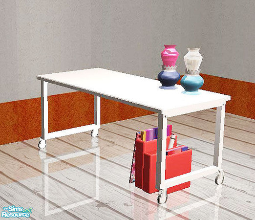 Sims 2 — Bine - desk by steffor — 