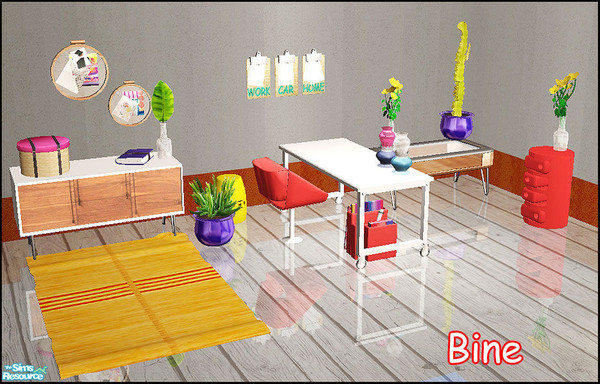 Sims 2 — Bine by steffor — 