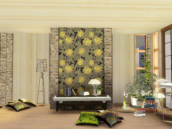 Sims 3 — Pattern - Theme 40 by ung999 — Pattern - Theme 40