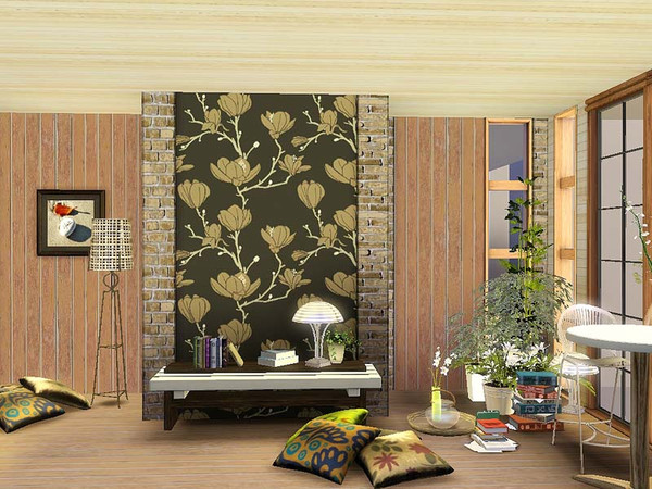 Sims 3 — Pattern - Theme 47 by ung999 — Pattern - Theme 47