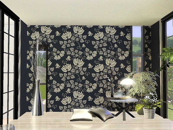 Sims 3 — Pattern - Theme 48 by ung999 — Pattern - Theme 48