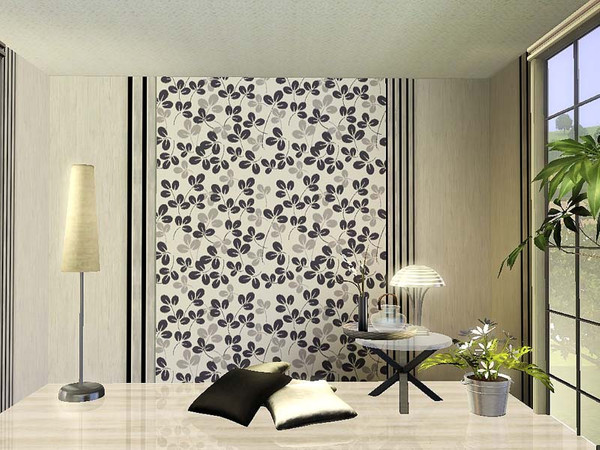 Sims 3 — Pattern - Theme 43 by ung999 — Pattern - Theme 43