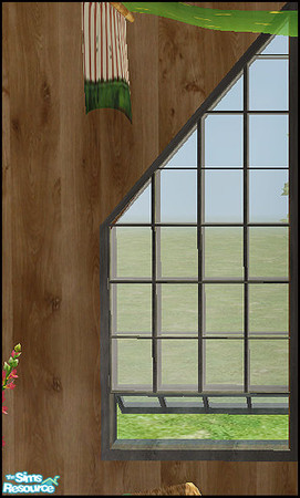 Sims 2 — Woodandstone - window 2 by steffor — 