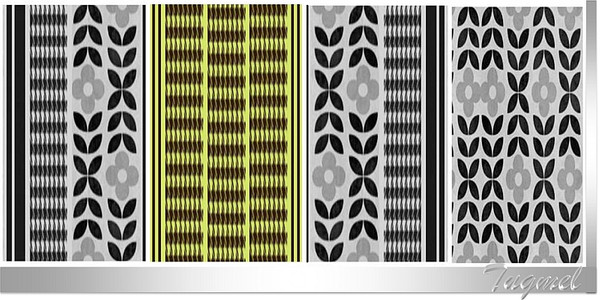 Sims 3 — Themed Pattern-01c by TugmeL — Recolorable Tiles pattern