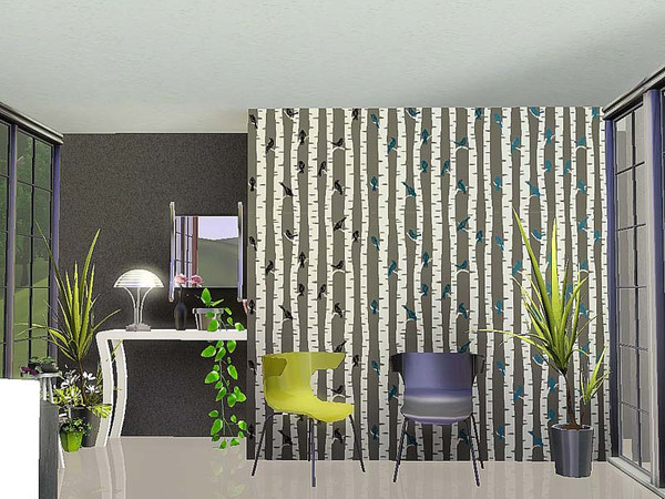 Sims 3 — Pattern - Theme 49 by ung999 — Pattern - Theme 49