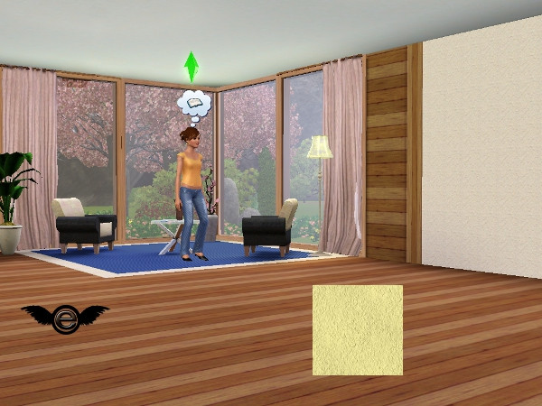 Sims 3 — Modern -Strukture Fabric- Pattern Set-Tapetenstrukture 303 by engelchen1202 — E_Tapetenstrukture_RF_303 made by