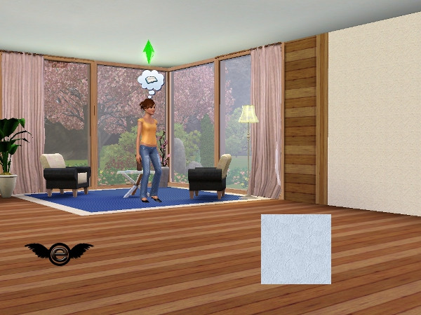 Sims 3 — Modern -Strukture Fabric- Pattern Set - TapetenST 304 by engelchen1202 — E_TapetenST_RF_304 made by