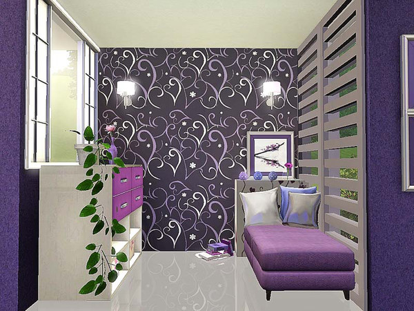 Sims 3 — Pattern - Abstract 24 by ung999 — Pattern - Abstract 24