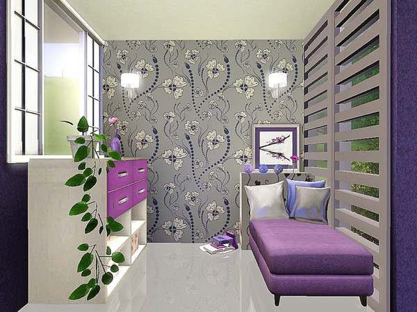 Sims 3 — Pattern - Abstract 25 by ung999 — Pattern - Abstract 25