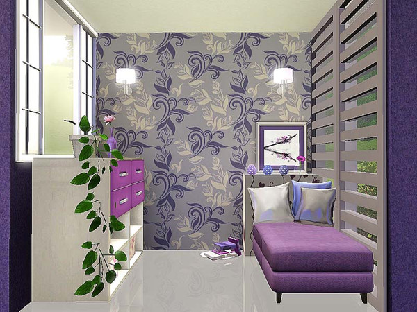 Sims 3 — Pattern - Theme 41 by ung999 — Pattern - Theme 41