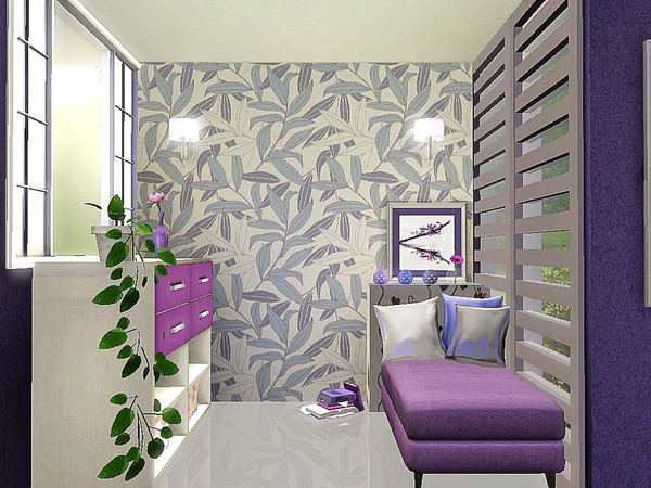 Sims 3 — Pattern - Theme 63 by ung999 — Pattern - Theme 63