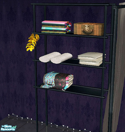 Sims 2 — Lyra - dresser by steffor — 