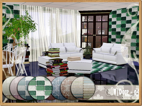 Sims 3 — V#DorePS-04 by vidia — vidiaTSR