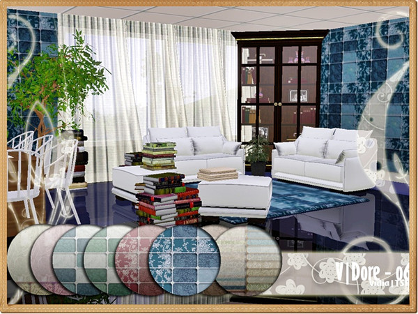 Sims 3 — V# DorePS-o6 by vidia — vidiaTSR