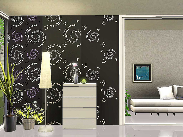 Sims 3 — Pattern - abstract 27 by ung999 — Pattern - Abstract 27
