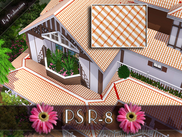 Sims 3 — PS R-8 by Pralinesims — By Pralinesims