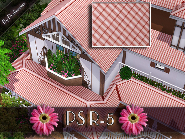 Sims 3 — PS R-5 by Pralinesims — By Pralinesims