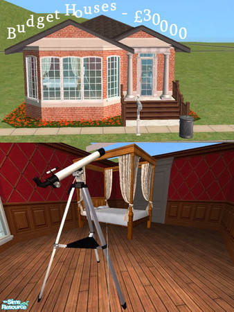 Sims 2 —  by Benjam1232 — 