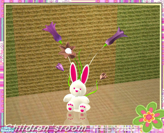 Sims 2 — Huabanzhu~Children/sroom - tablelamp by huabanzhu — 