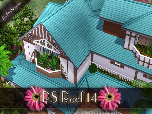 Sims 3 — PS R-14 by Pralinesims — By Pralinesims