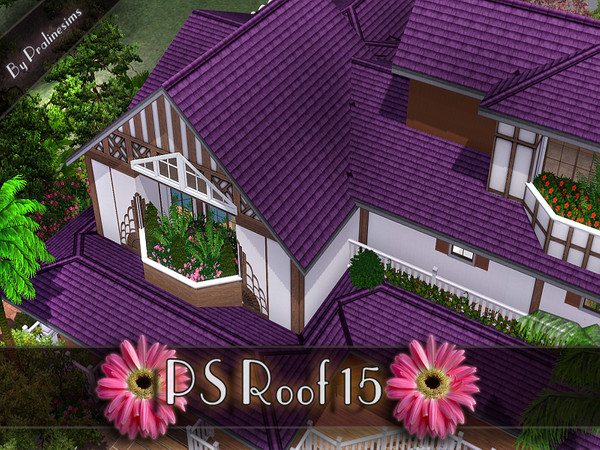 Sims 3 — PS R-15 by Pralinesims — By Pralinesims