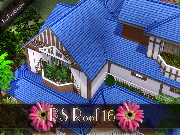 Sims 3 — PS R-16 by Pralinesims — By Pralinesims